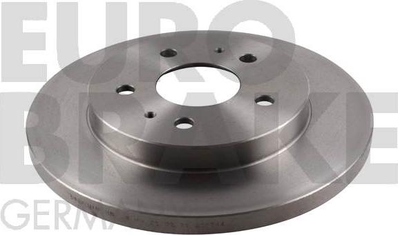 Eurobrake 5815205112 - Kočioni disk www.molydon.hr