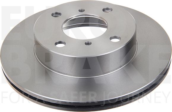 Eurobrake 5815205209 - Kočioni disk www.molydon.hr