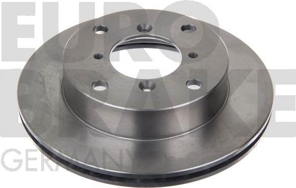 Eurobrake 5815205205 - Kočioni disk www.molydon.hr