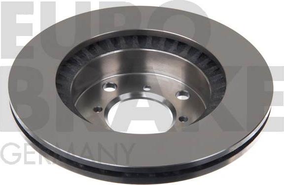 Eurobrake 5815205206 - Kočioni disk www.molydon.hr