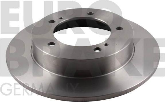 Eurobrake 5815205201 - Kočioni disk www.molydon.hr