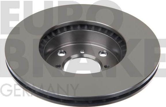 Eurobrake 5815205208 - Kočioni disk www.molydon.hr