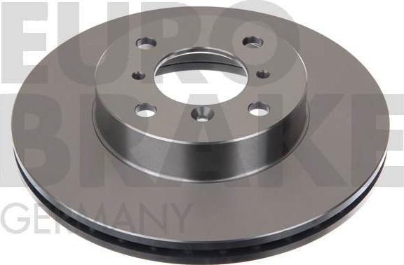 Eurobrake 5815205208 - Kočioni disk www.molydon.hr