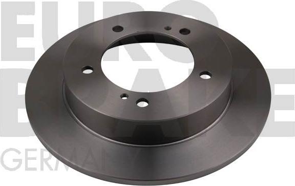 Eurobrake 5815205203 - Kočioni disk www.molydon.hr