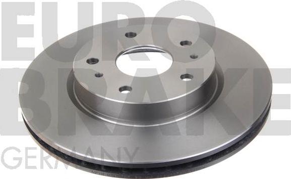 Eurobrake 5815205219 - Kočioni disk www.molydon.hr