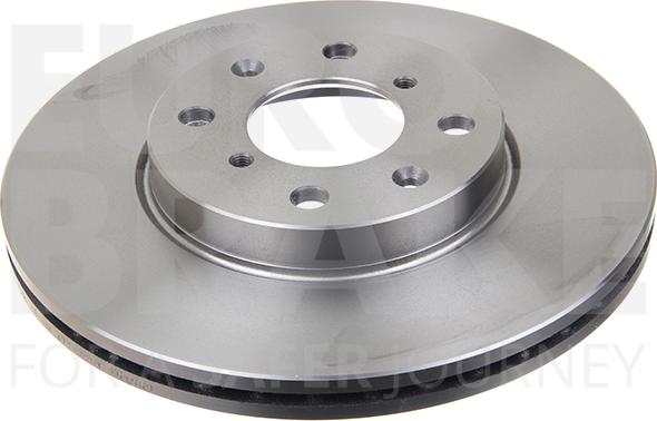 Eurobrake 5815205214 - Kočioni disk www.molydon.hr