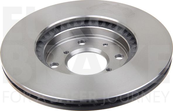 Eurobrake 5815205214 - Kočioni disk www.molydon.hr