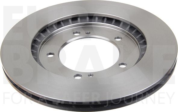 Eurobrake 5815205210 - Kočioni disk www.molydon.hr