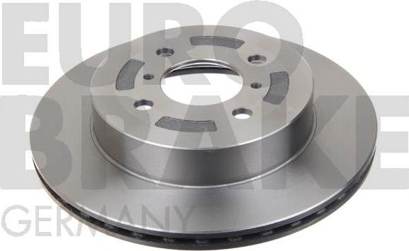 Eurobrake 5815205211 - Kočioni disk www.molydon.hr