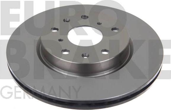 Eurobrake 5815205218 - Kočioni disk www.molydon.hr