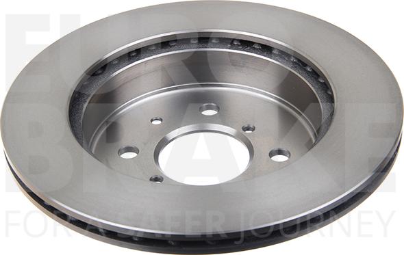 Eurobrake 5815205213 - Kočioni disk www.molydon.hr