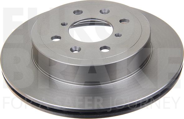 Eurobrake 5815205213 - Kočioni disk www.molydon.hr