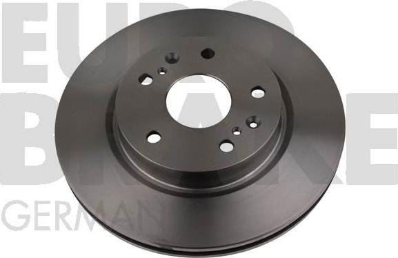 Eurobrake 5815205231 - Kočioni disk www.molydon.hr