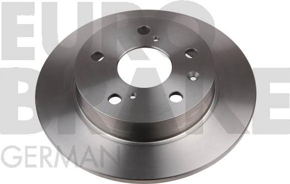 Eurobrake 5815205232 - Kočioni disk www.molydon.hr