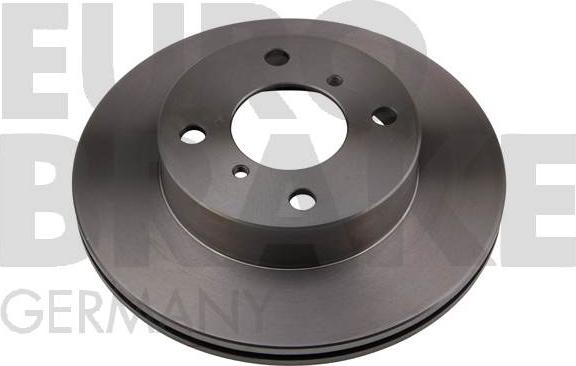 Eurobrake 5815205237 - Kočioni disk www.molydon.hr