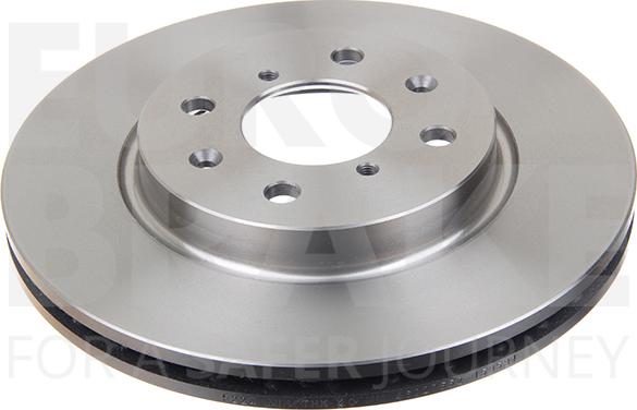 Eurobrake 5815205224 - Kočioni disk www.molydon.hr