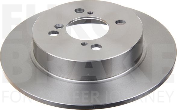 Eurobrake 5815205225 - Kočioni disk www.molydon.hr