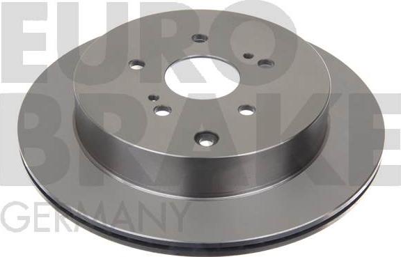 Eurobrake 5815205221 - Kočioni disk www.molydon.hr