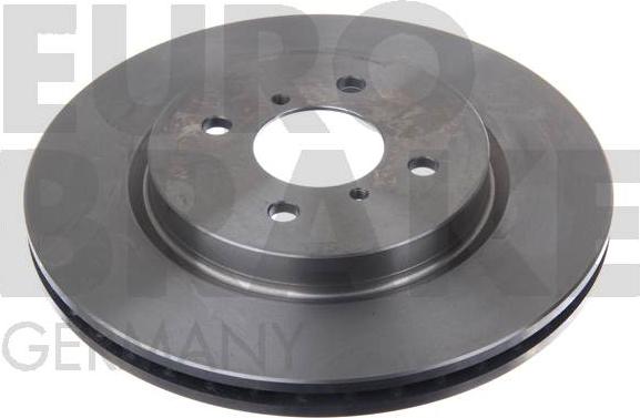 Eurobrake 5815205228 - Kočioni disk www.molydon.hr