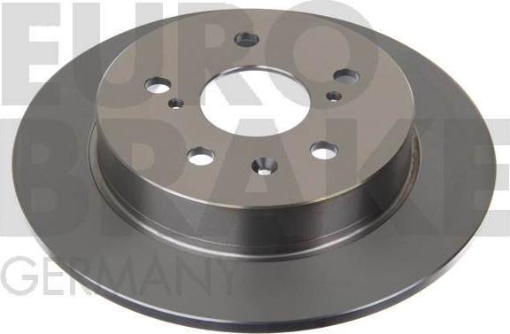 Eurobrake 5815205223 - Kočioni disk www.molydon.hr