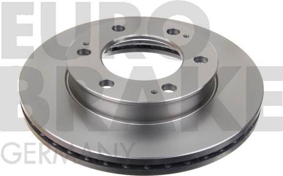 Eurobrake 5815205702 - Kočioni disk www.molydon.hr