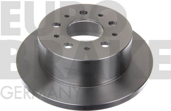 Eurobrake 5815201944 - Kočioni disk www.molydon.hr