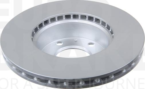 Eurobrake 5815201941 - Kočioni disk www.molydon.hr