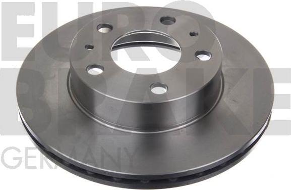 Eurobrake 5815201943 - Kočioni disk www.molydon.hr