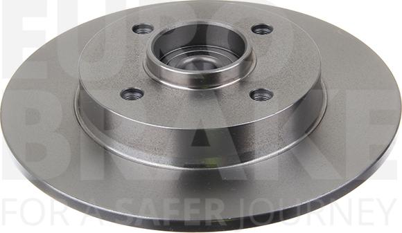 Eurobrake 5815201947 - Kočioni disk www.molydon.hr