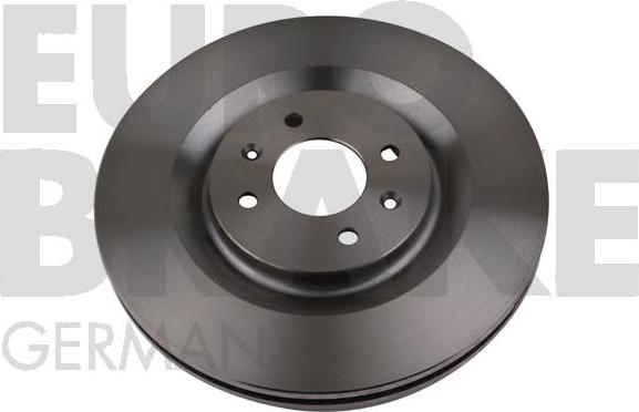 Eurobrake 5815201955 - Kočioni disk www.molydon.hr