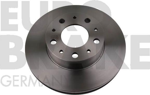 Eurobrake 5815201958 - Kočioni disk www.molydon.hr