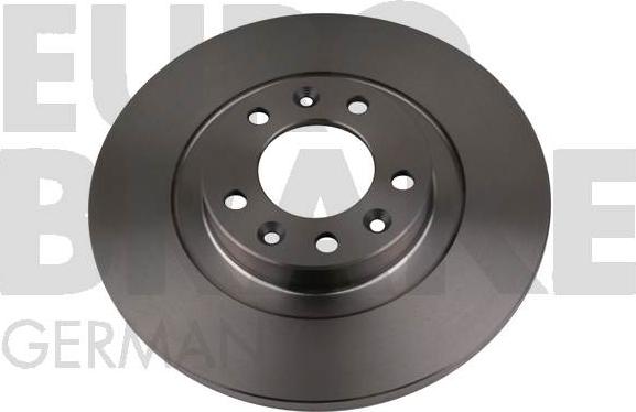 Eurobrake 5815201957 - Kočioni disk www.molydon.hr