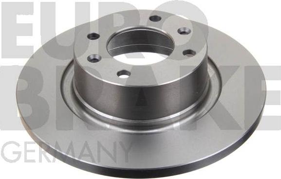 Eurobrake 5815201930 - Kočioni disk www.molydon.hr