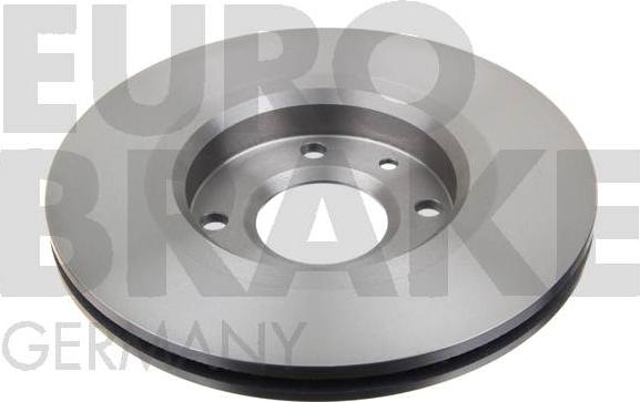 Eurobrake 5815201929 - Kočioni disk www.molydon.hr