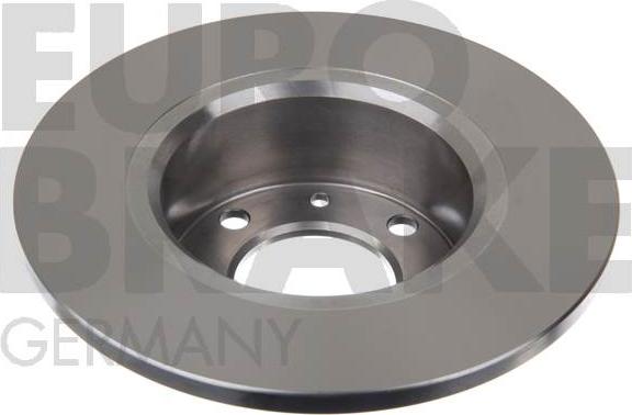 Eurobrake 5815201924 - Kočioni disk www.molydon.hr