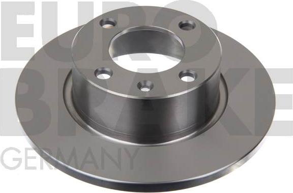 Eurobrake 5815201924 - Kočioni disk www.molydon.hr