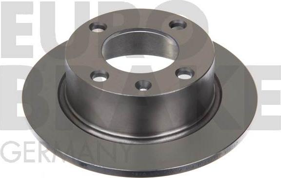 Eurobrake 5815201920 - Kočioni disk www.molydon.hr