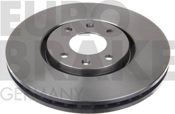 Eurobrake 5815201928 - Kočioni disk www.molydon.hr