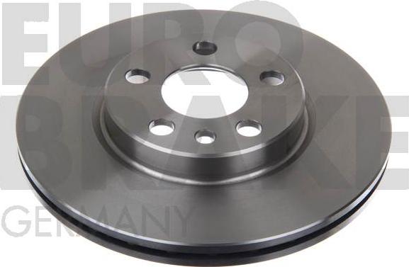 Eurobrake 5815201923 - Kočioni disk www.molydon.hr