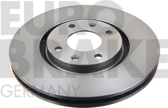 Eurobrake 5815201927 - Kočioni disk www.molydon.hr