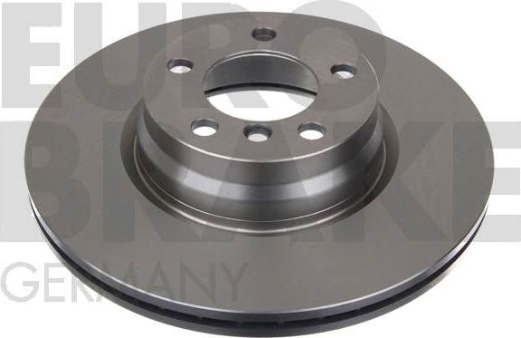 Eurobrake 5815201596 - Kočioni disk www.molydon.hr