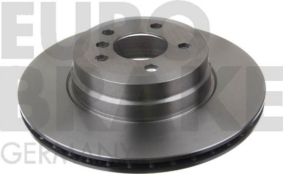 Eurobrake 5815201590 - Kočioni disk www.molydon.hr