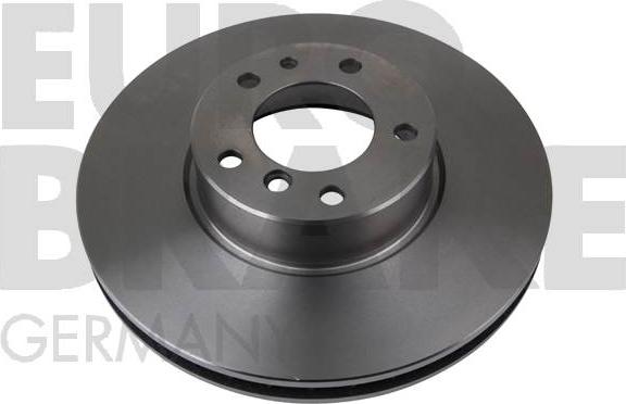 Eurobrake 5815201544 - Kočioni disk www.molydon.hr