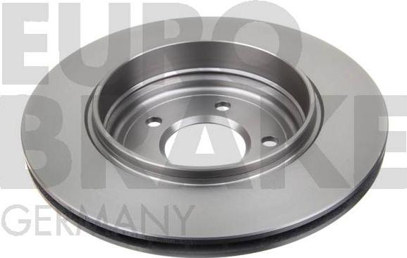 Eurobrake 5815201545 - Kočioni disk www.molydon.hr