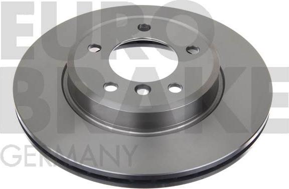 Eurobrake 5815201540 - Kočioni disk www.molydon.hr