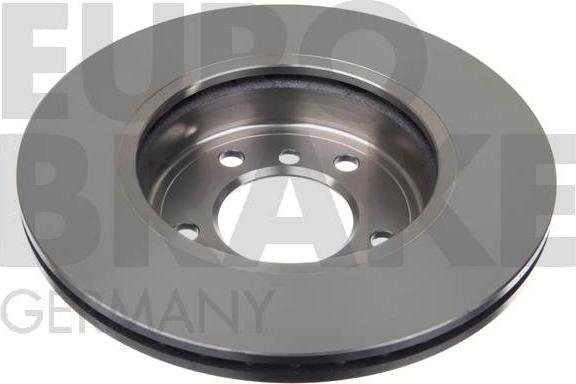 Eurobrake 5815201540 - Kočioni disk www.molydon.hr