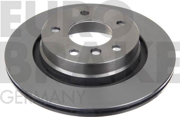 Eurobrake 5815201541 - Kočioni disk www.molydon.hr