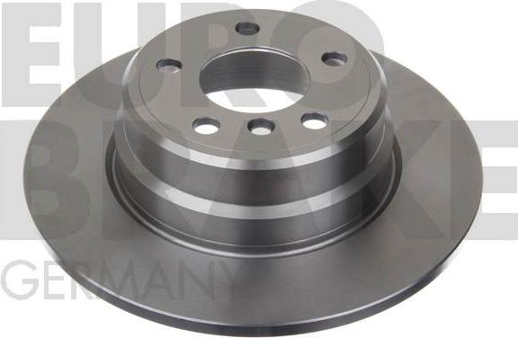 Eurobrake 5815201548 - Kočioni disk www.molydon.hr