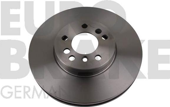 Eurobrake 5815201547 - Kočioni disk www.molydon.hr