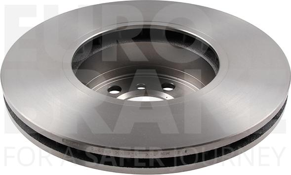 Eurobrake 5815201559 - Kočioni disk www.molydon.hr